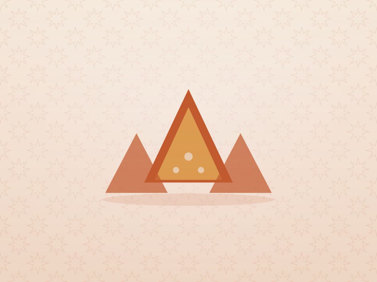 Moroccan orange and cinnamon dessert salad in a shallow dish